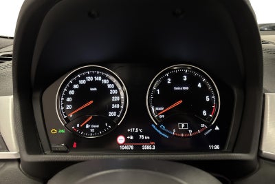 BMW X2 sDrive18d M-Sport aut.