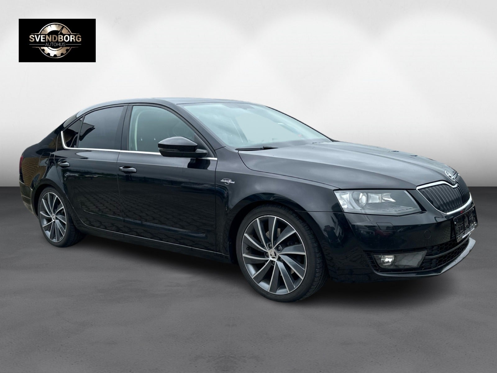 Billede af Skoda Octavia 1,8 TSi 180 L&K DSG