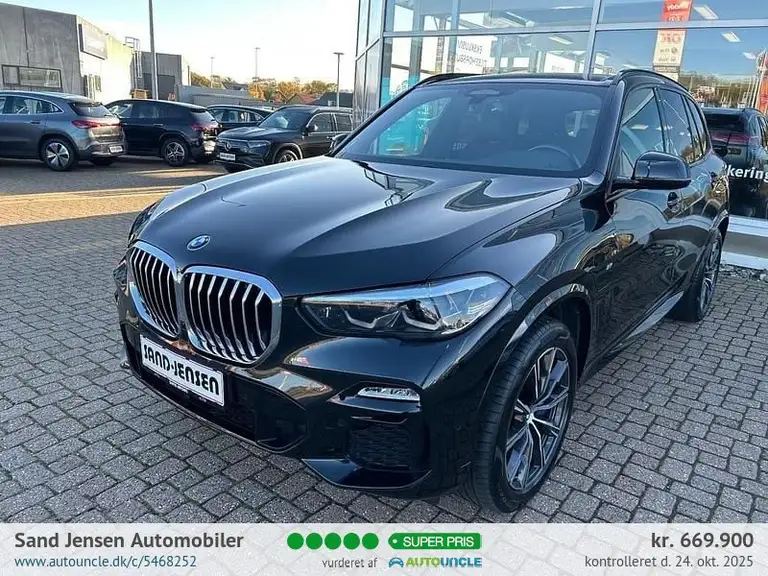 BMW X5 xDrive45e M-Sport aut.