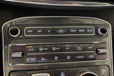 Hyundai Santa Fe PHEV Advanced aut. 4WD 7prs