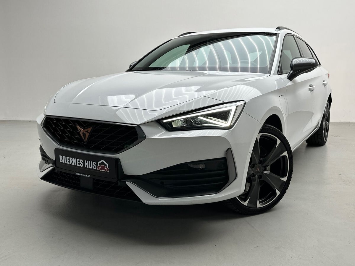 Cupra Leon eHybrid Sportstourer DSG billede 20