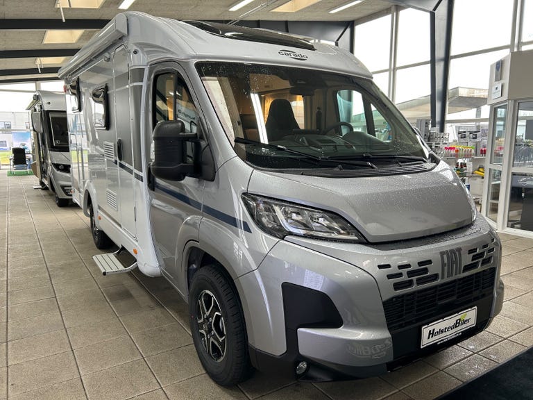 Carado V337 PRO+ JTD 140 aut.