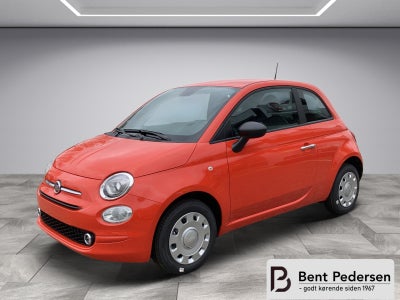 Fiat 500C 1,0 Hybrid Vita Comfort 2d