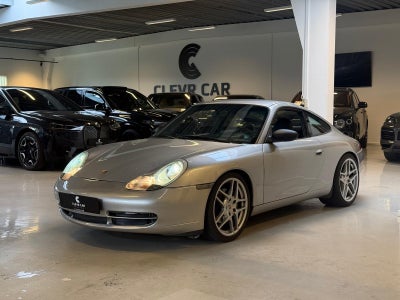 Porsche 911 Carrera 3,4 Coupé 2d