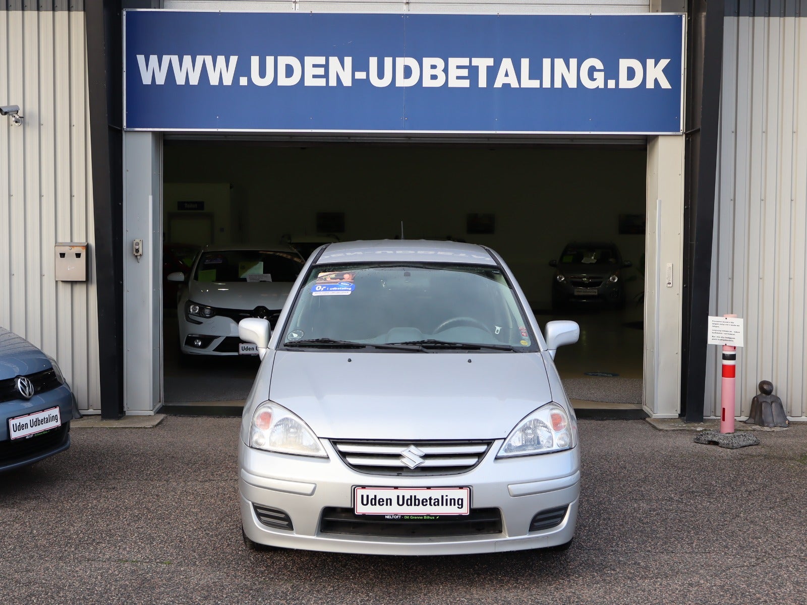 Suzuki Liana 1,6 GLX