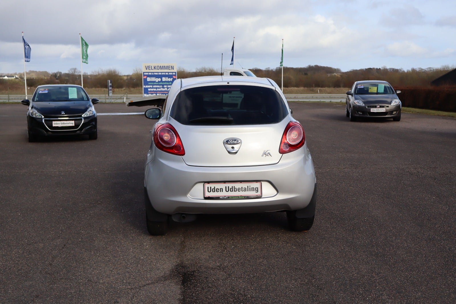 Billede af Ford Ka 1,2 Grand Prix