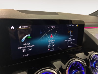 Mercedes EQA250 AMG Line