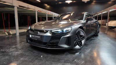 Audi e-tron GT  quattro 4d
