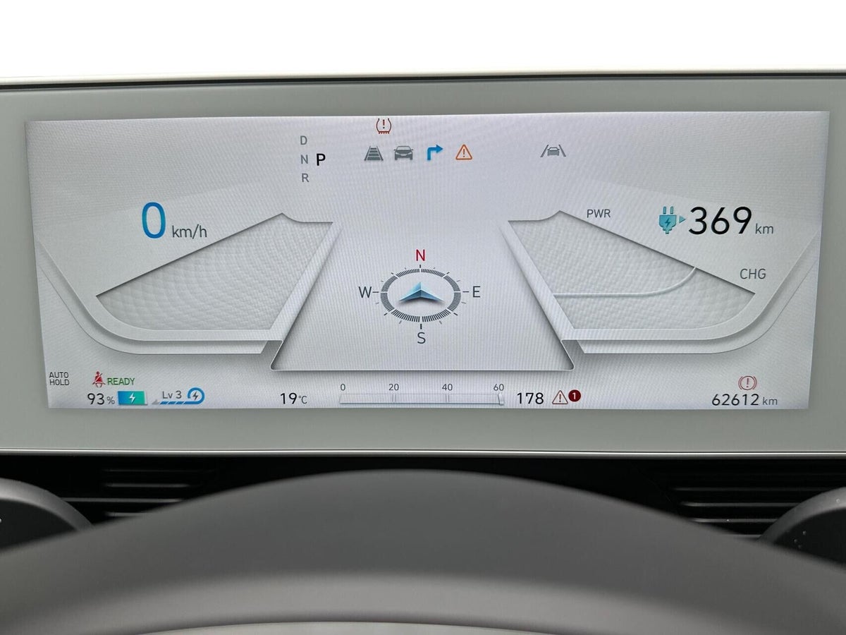 Hyundai Ioniq 5 Techniq billede 14