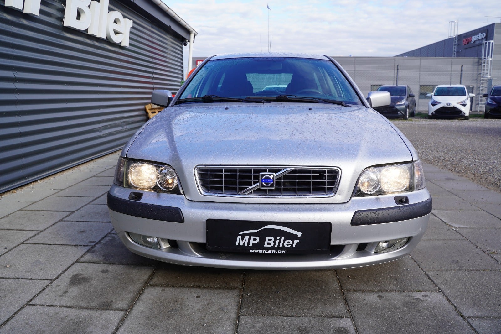 Billede af Volvo V40 1,8 Classic