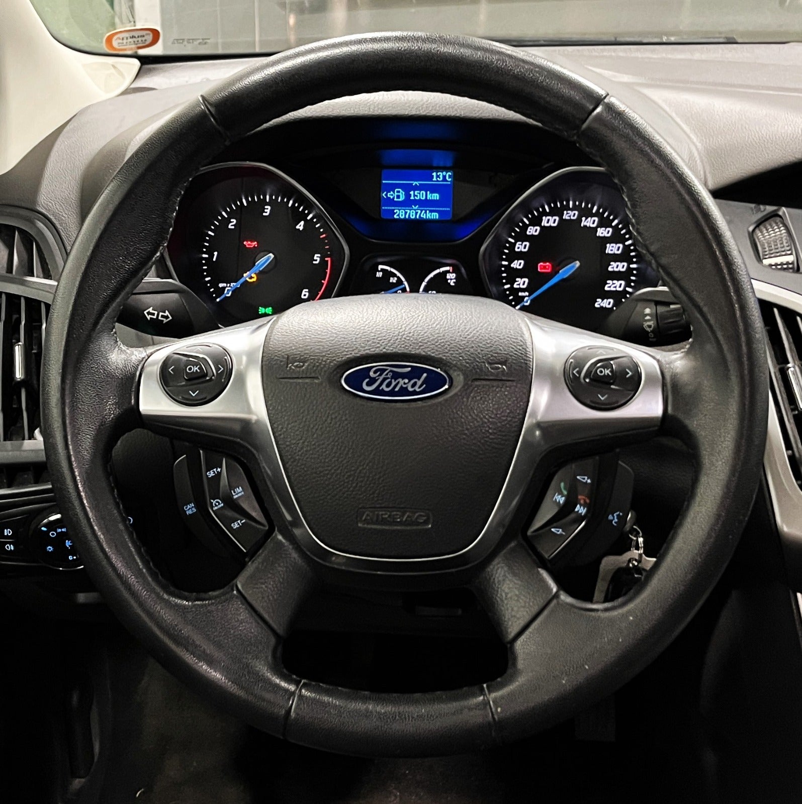 Ford Focus 2011