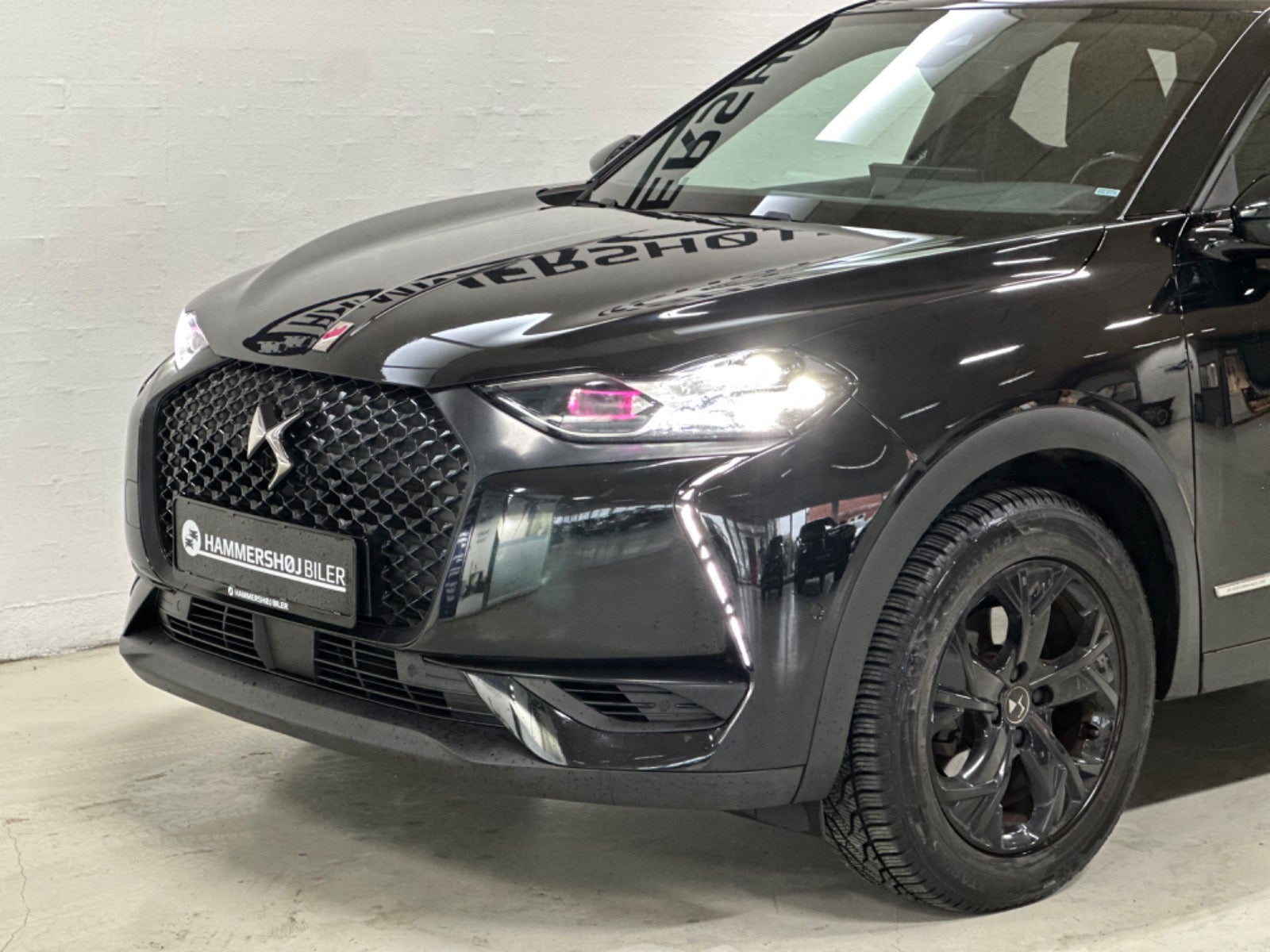 DS DS 3 CrossBack 2019