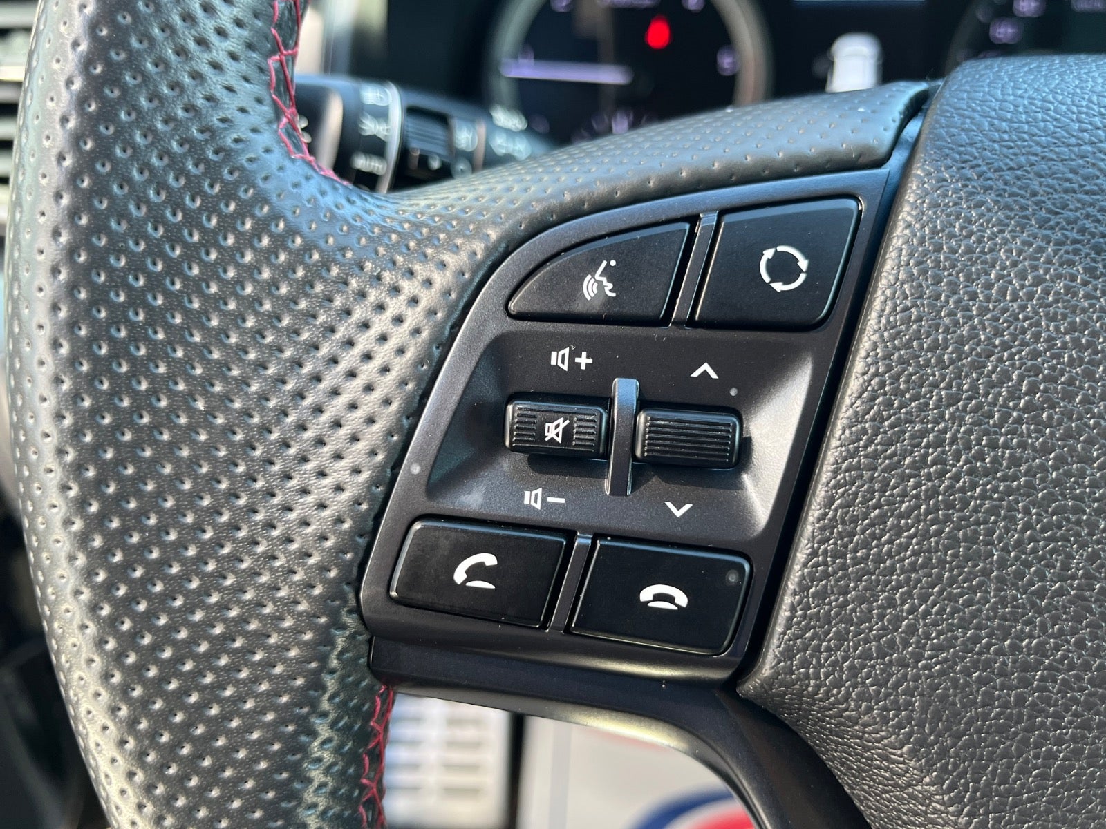 Billede af Hyundai Tucson 1,6 CRDi 136 N-Line DCT