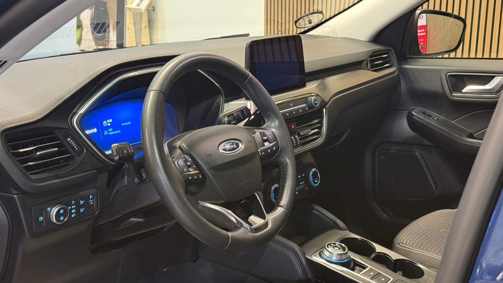 Billede af Ford Kuga 2,5 PHEV Titanium X CVT