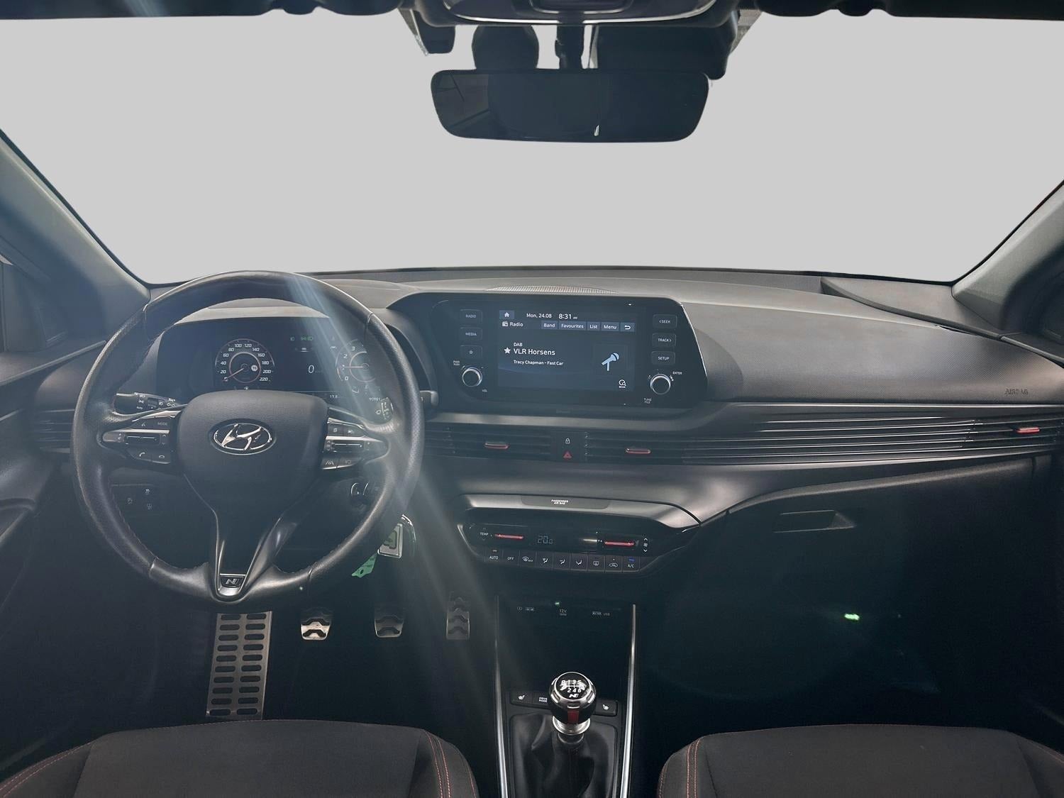Billede af Hyundai i20 1,0 T-GDi N-Line