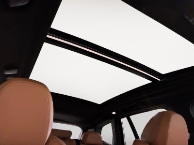 BMW iX3 Charged M-Sport