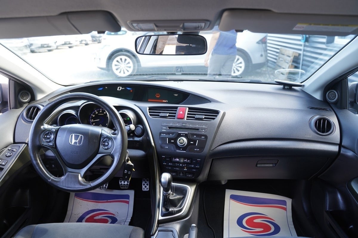 Billede af Honda Civic 1,8 i-VTEC Sport