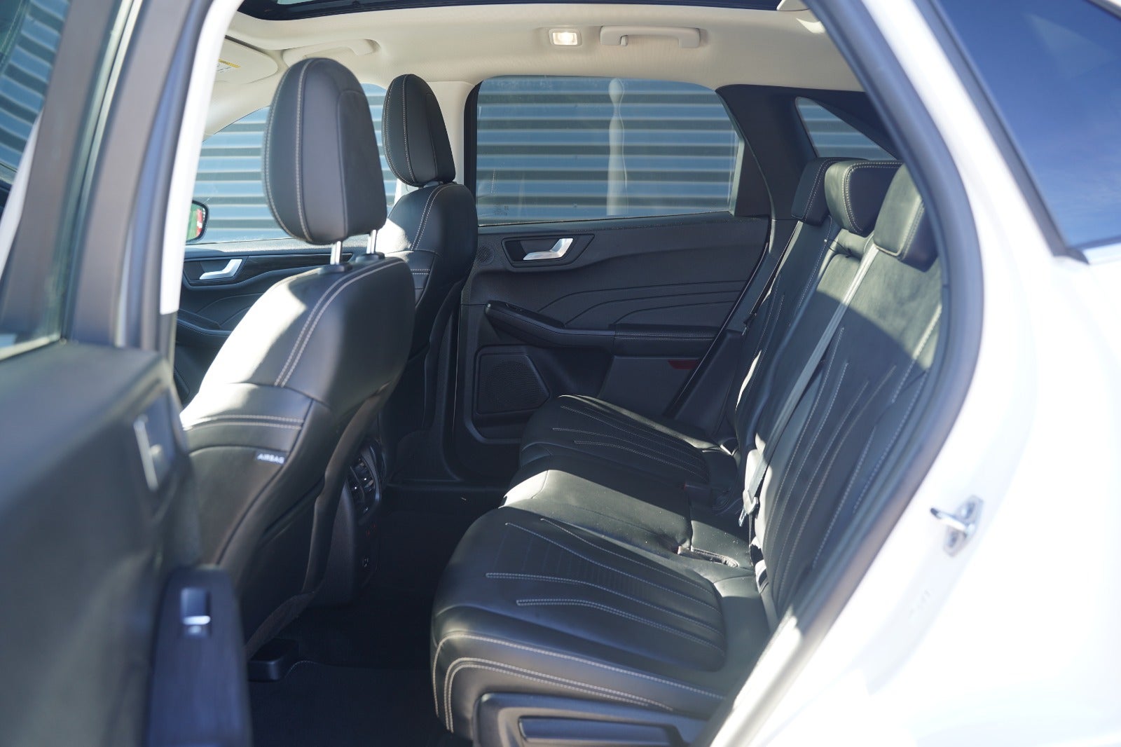 Billede af Ford Kuga 2,5 PHEV Vignale CVT