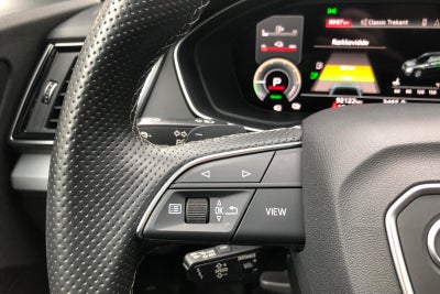 Audi Q5 TFSi e S-line Sportback quattro S-tr.