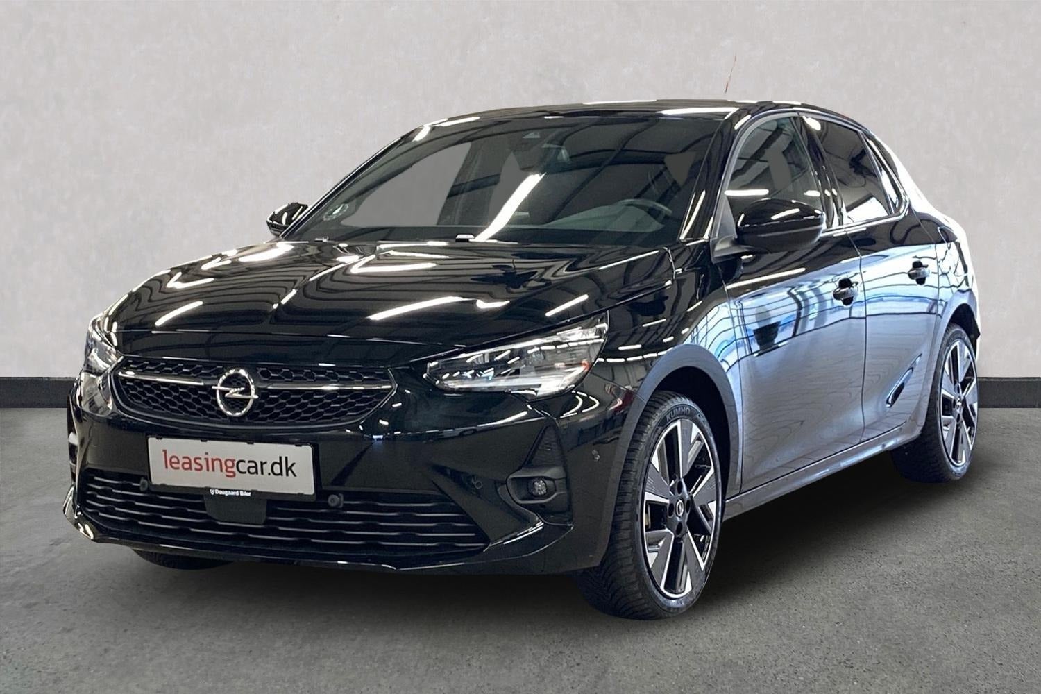 Billede af Opel Corsa-e 50 GS-Line