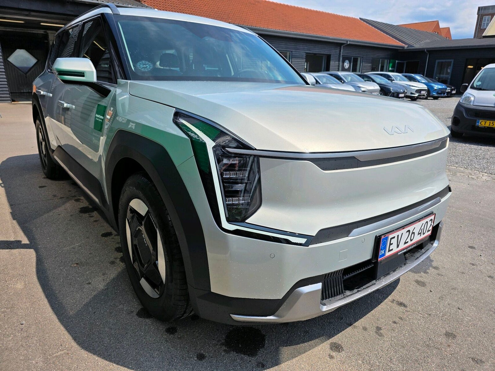 Kia EV9 Standard Range Upgrade RWD 7prs