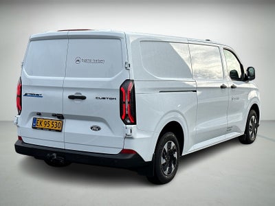 Ford E-Transit Custom 340L Trend billede 1