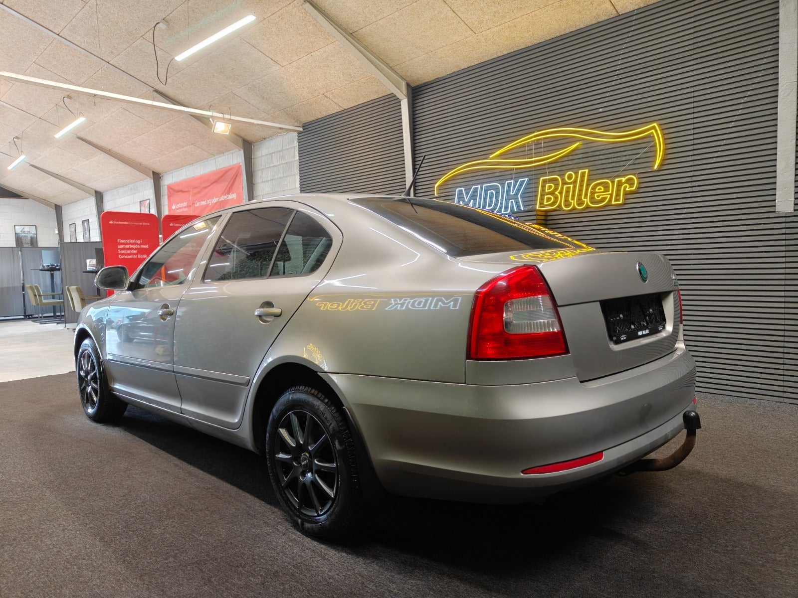 Billede af Skoda Octavia 1,6 TDi 105 GreenLine