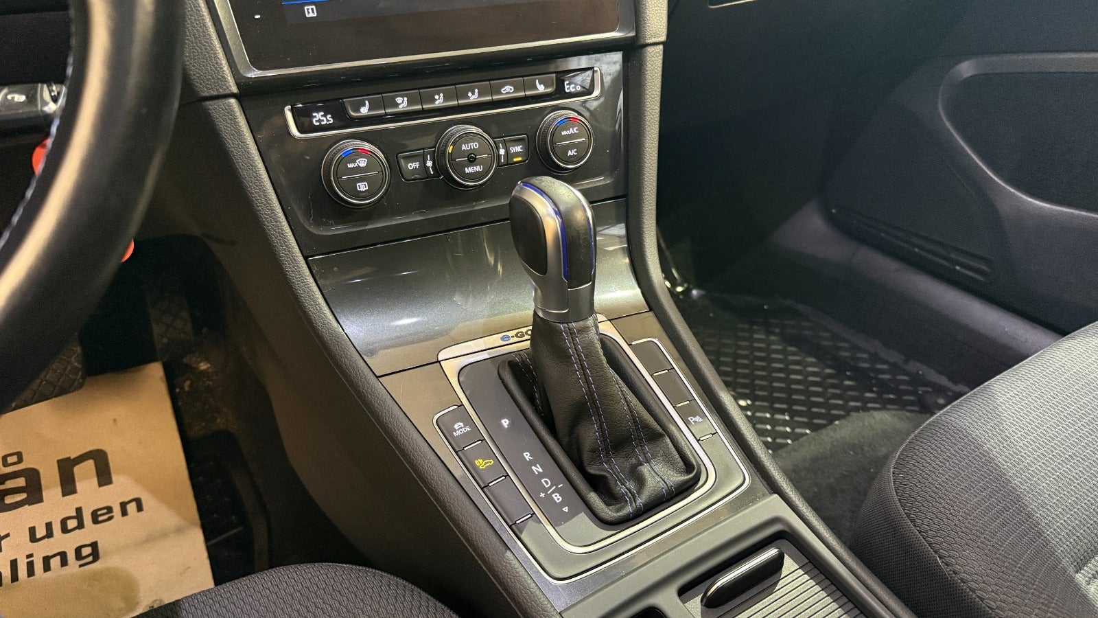 Billede af VW e-Golf VII  Comfortline