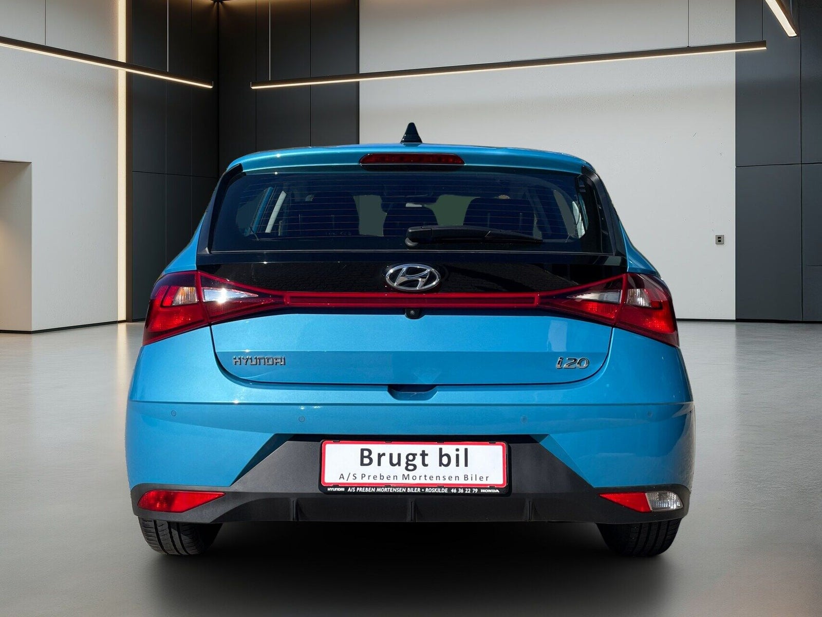 Hyundai i20 2021
