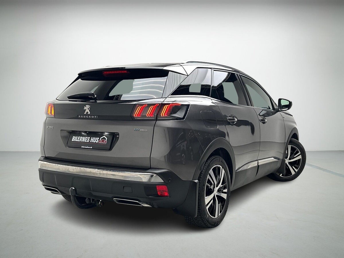 Peugeot 3008 Hybrid First GT EAT8 billede 2
