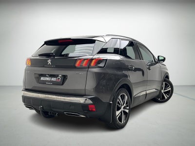Peugeot 3008 Hybrid First GT EAT8 billede 1