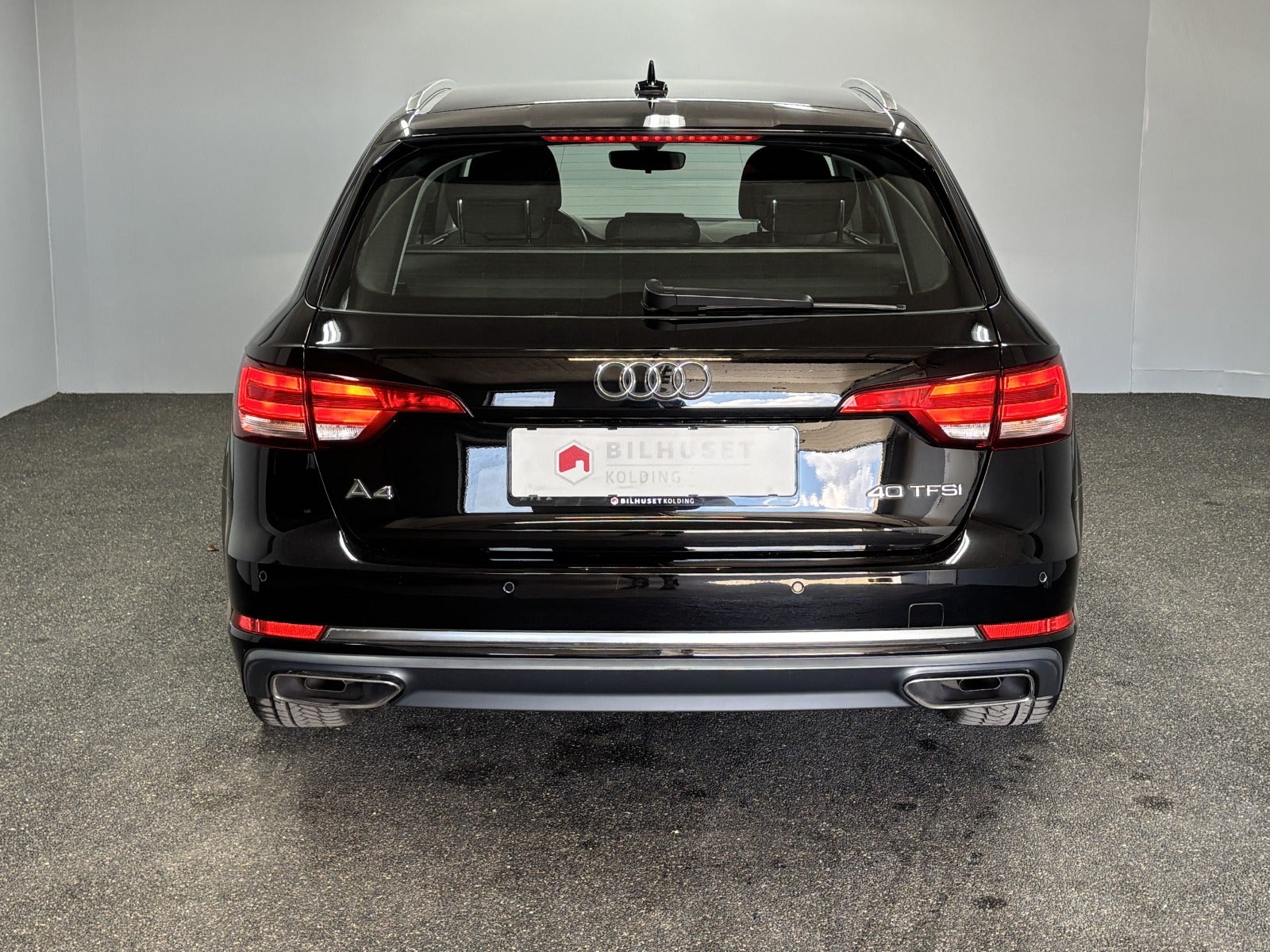 Billede af Audi A4 40 TFSi Sport Prestige Avant S-tr.