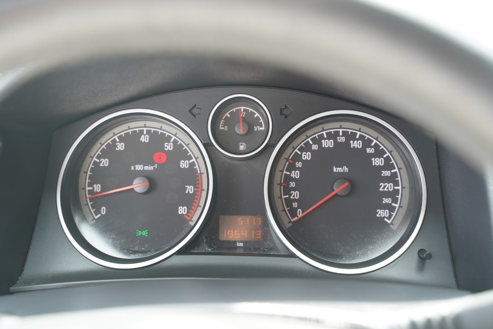 Billede af Opel Astra 1,4 16V Enjoy