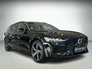 Volvo V60 T6 ReCharge R-Design aut. AWD