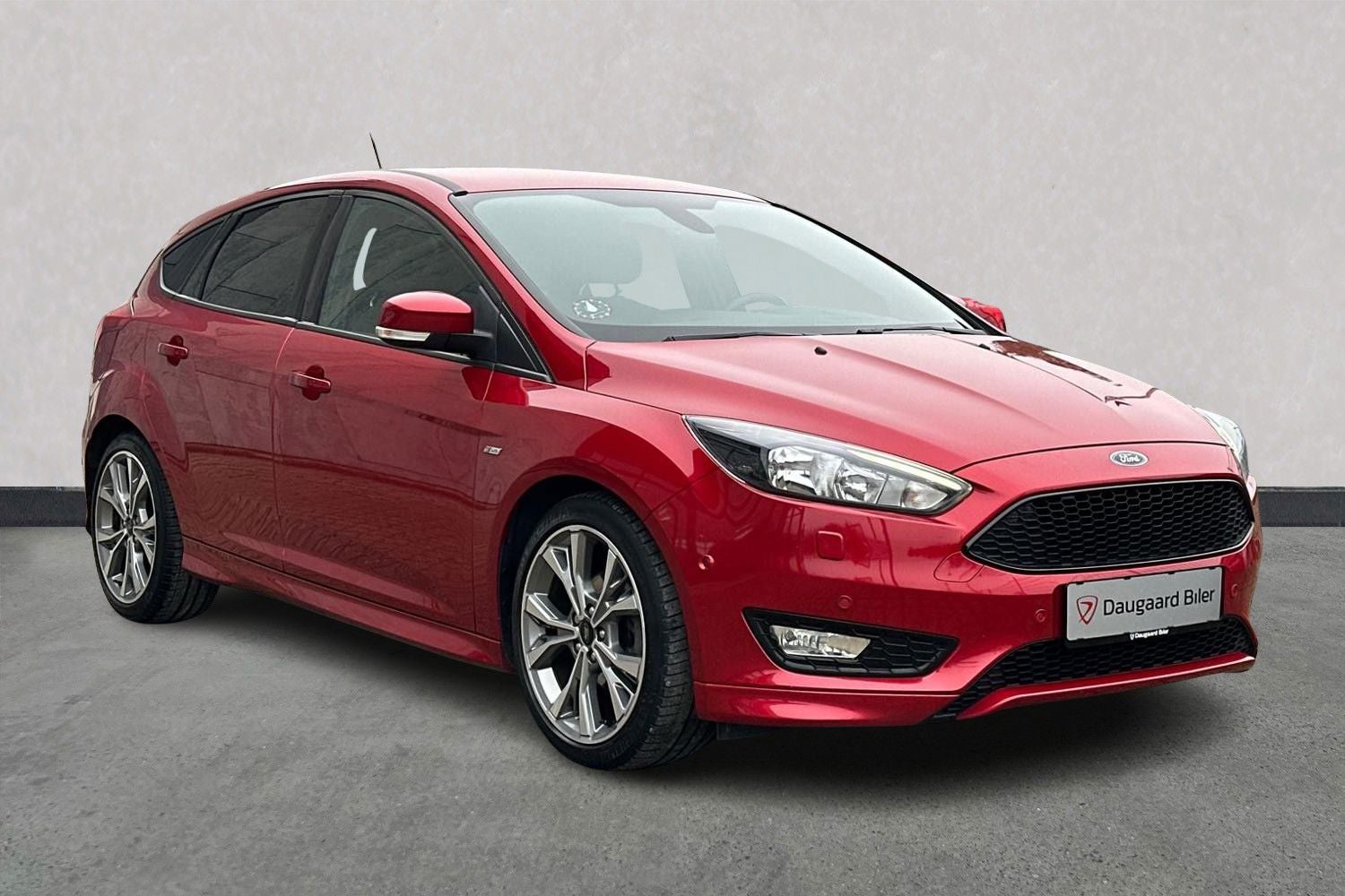 Billede af Ford Focus 1,0 SCTi 125 ST-Line+
