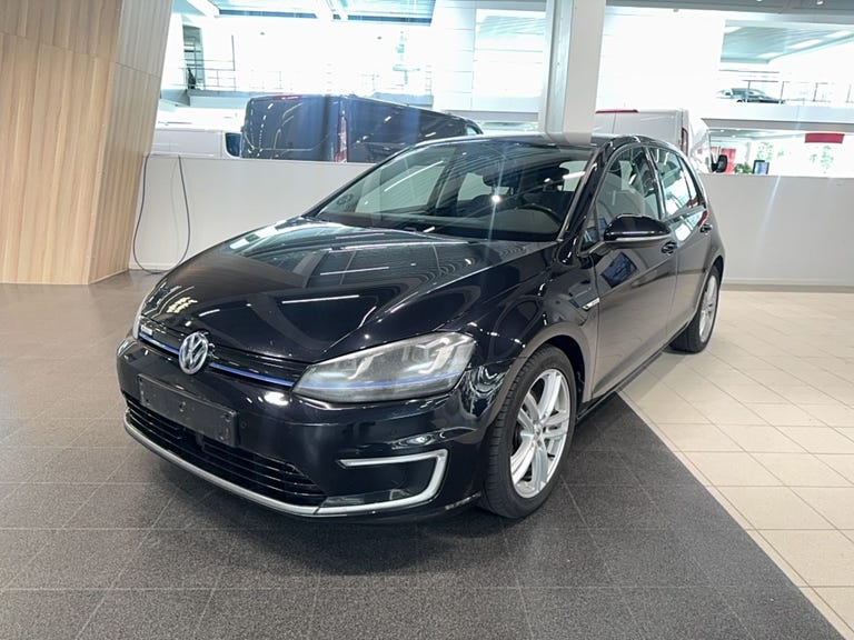 VW e-Golf VII 