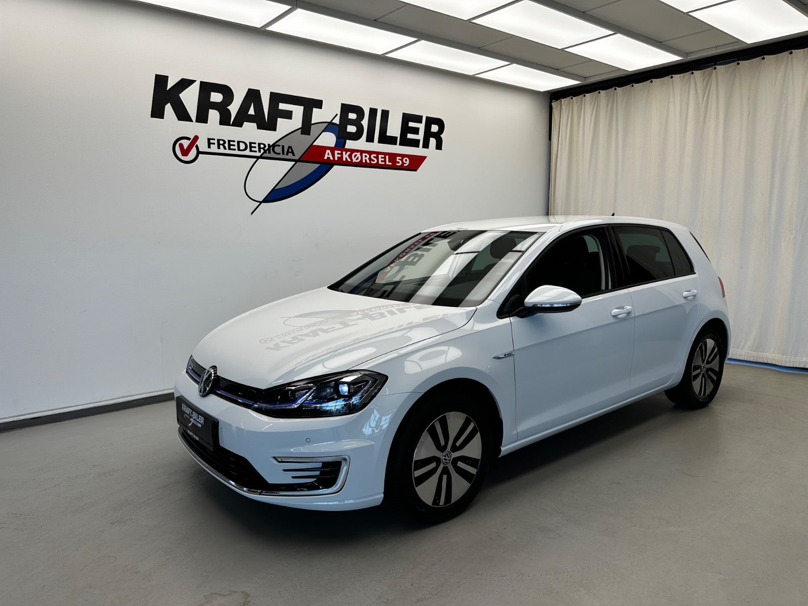 Billede af VW e-Golf VII  