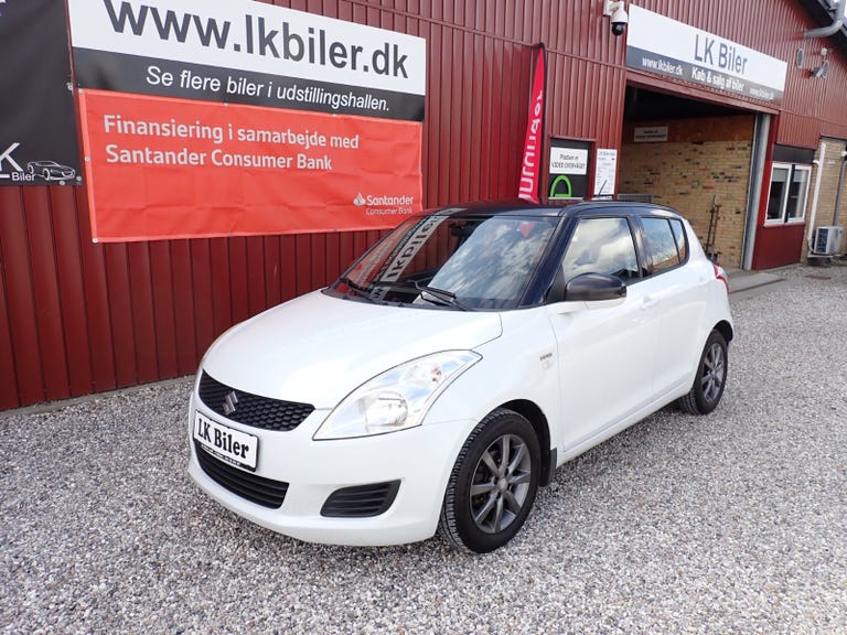 Suzuki Swift DDiS GL