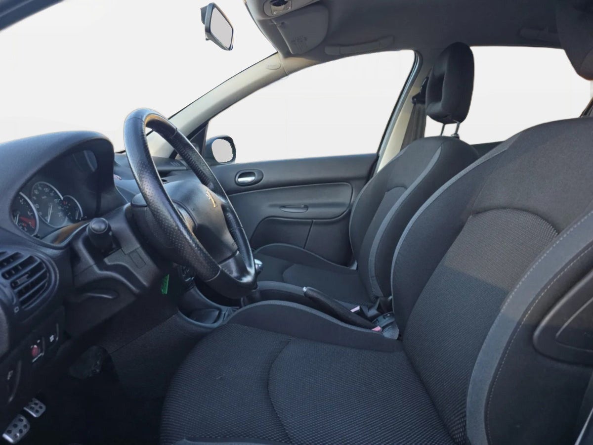 Billede af Peugeot 206 1,6 S-line