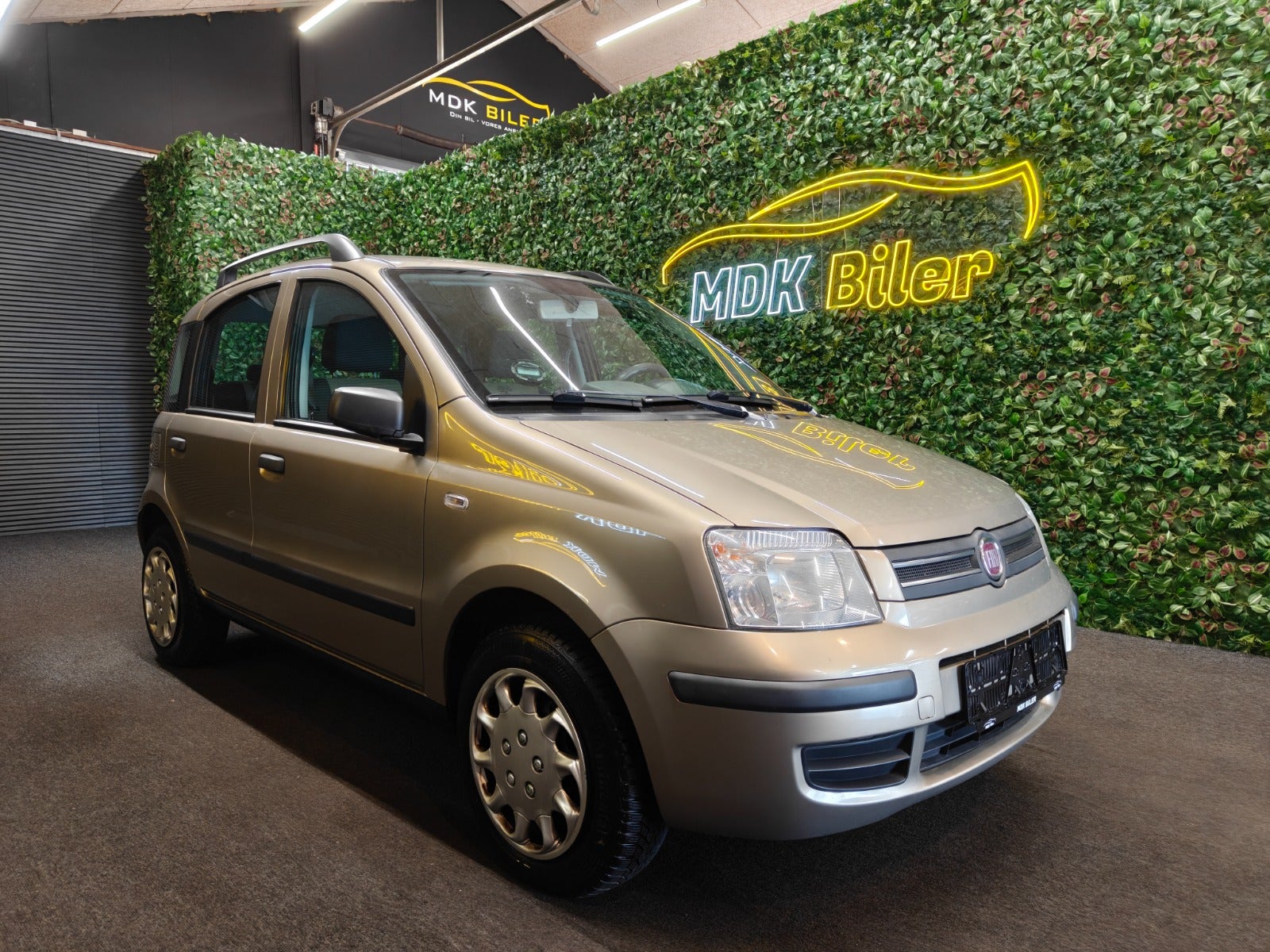 Billede af Fiat Panda 1,2 Ciao