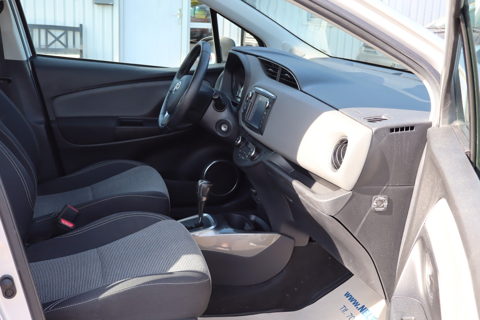 Billede af Toyota Yaris 1,5 Hybrid H2 Touch e-CVT