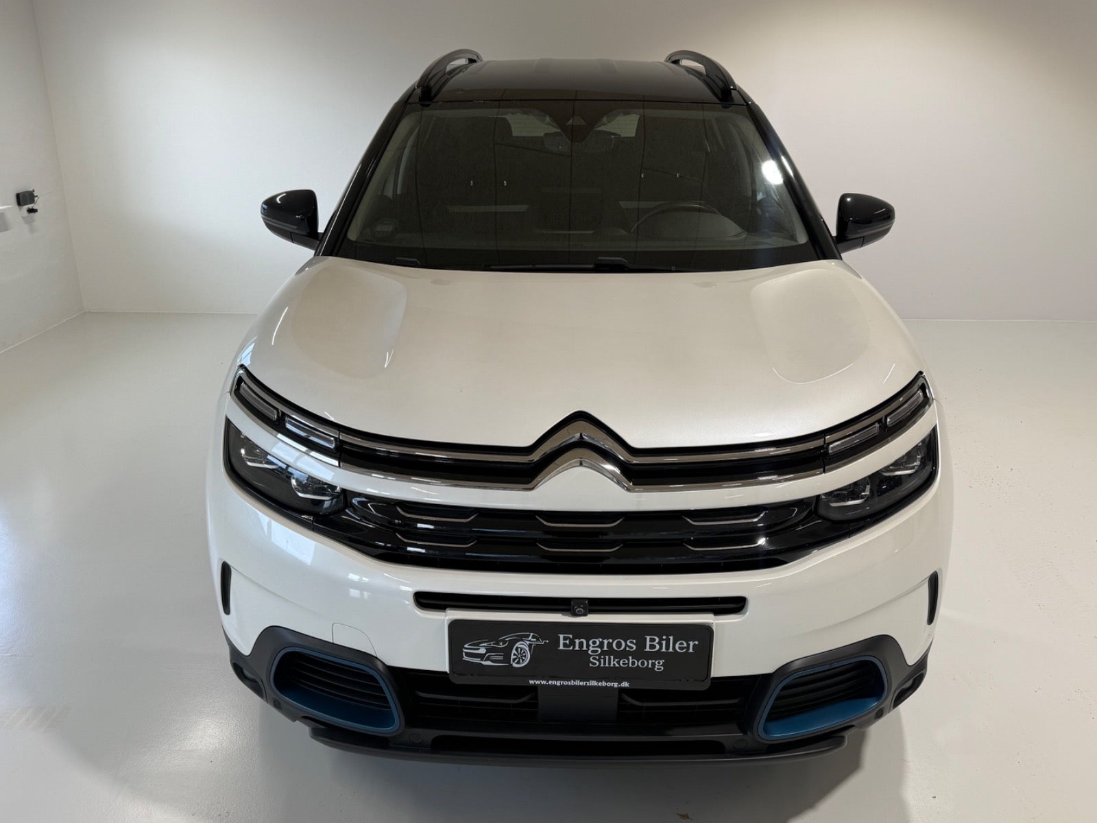 Citroën C5 Aircross Hybrid Shine Sport EAT8