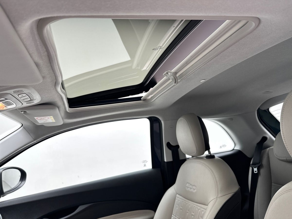 Fiat 500e la Prima billede 19