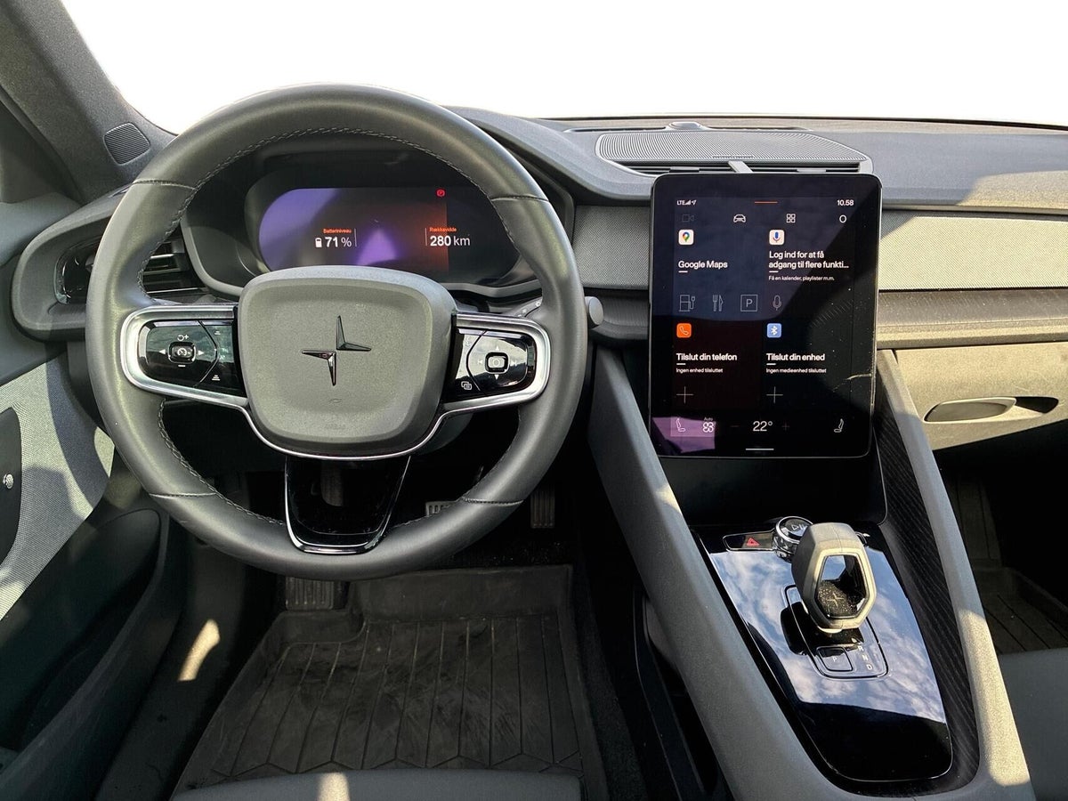 Polestar 2 Long Range AWD billede 4