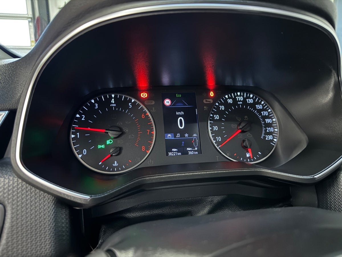 Renault Clio V TCe 100 Zen