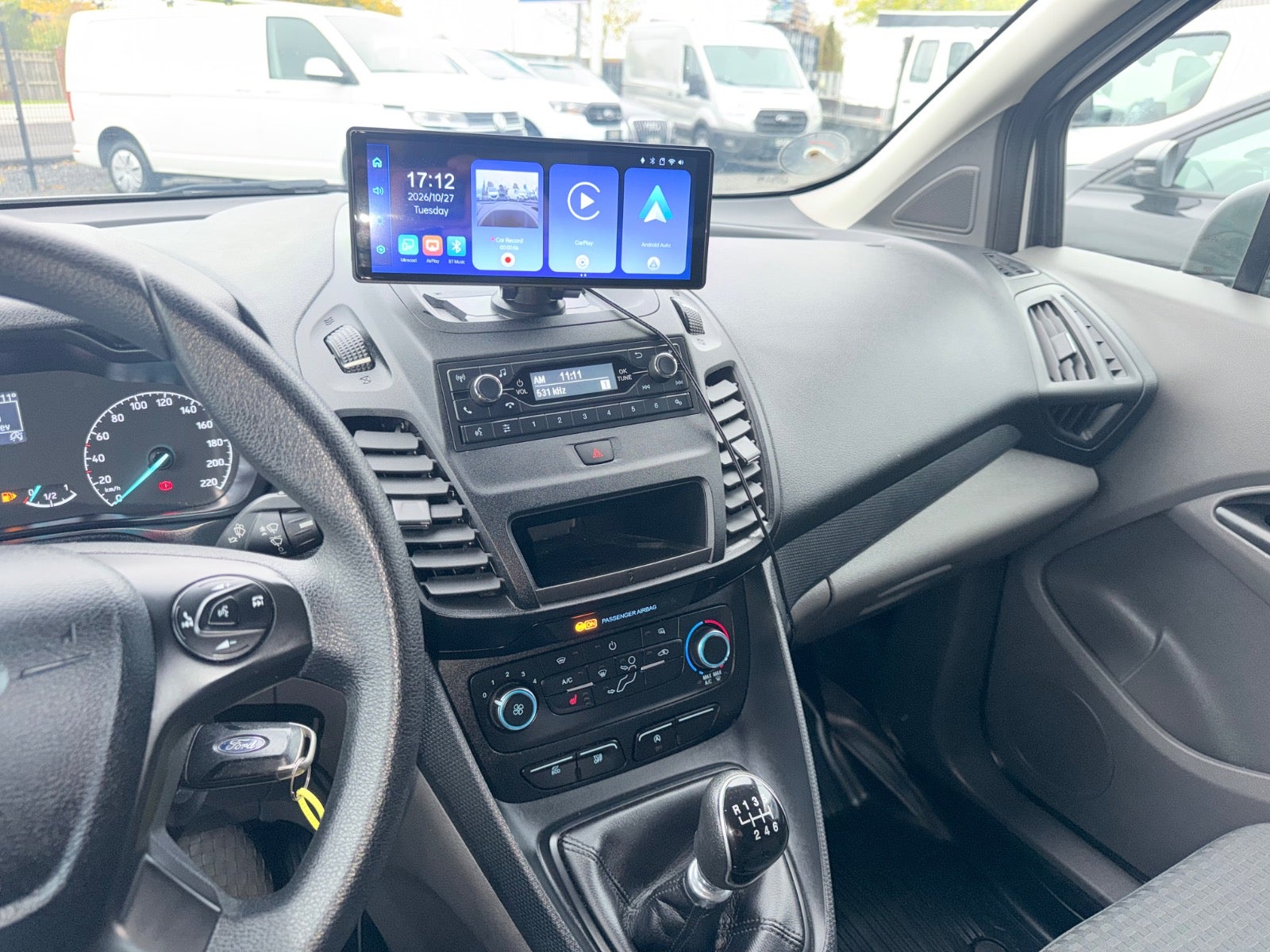 Ford Transit Connect, Billede 17