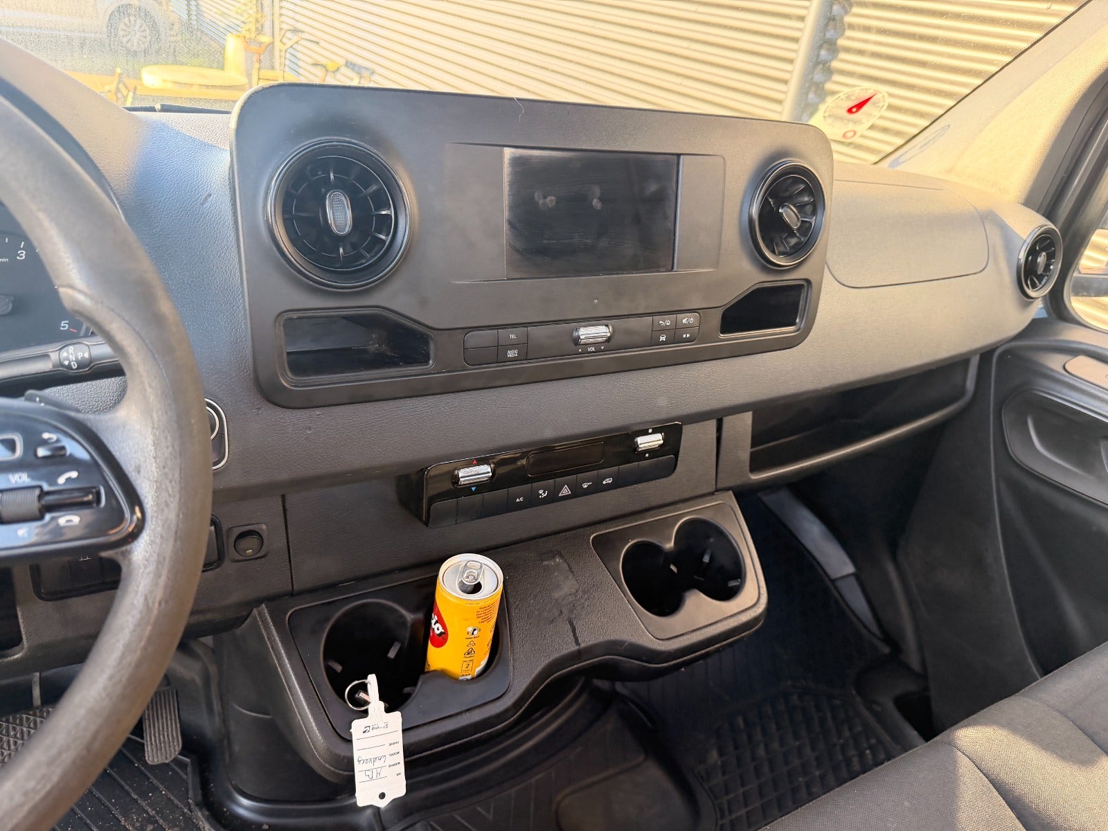 Mercedes Sprinter 316, Billede 3