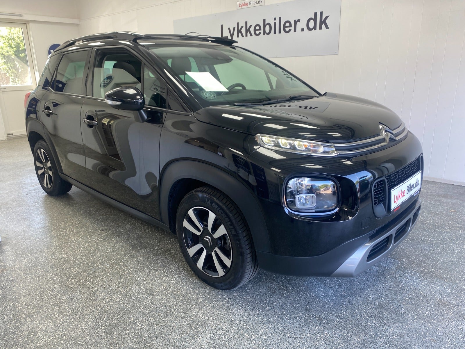 Citroën C3 Aircross 2019