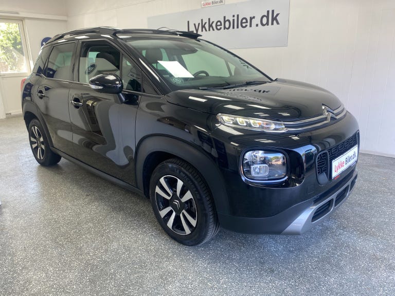 Citroën C3 Aircross BlueHDi 120 VTR Sport EAT6