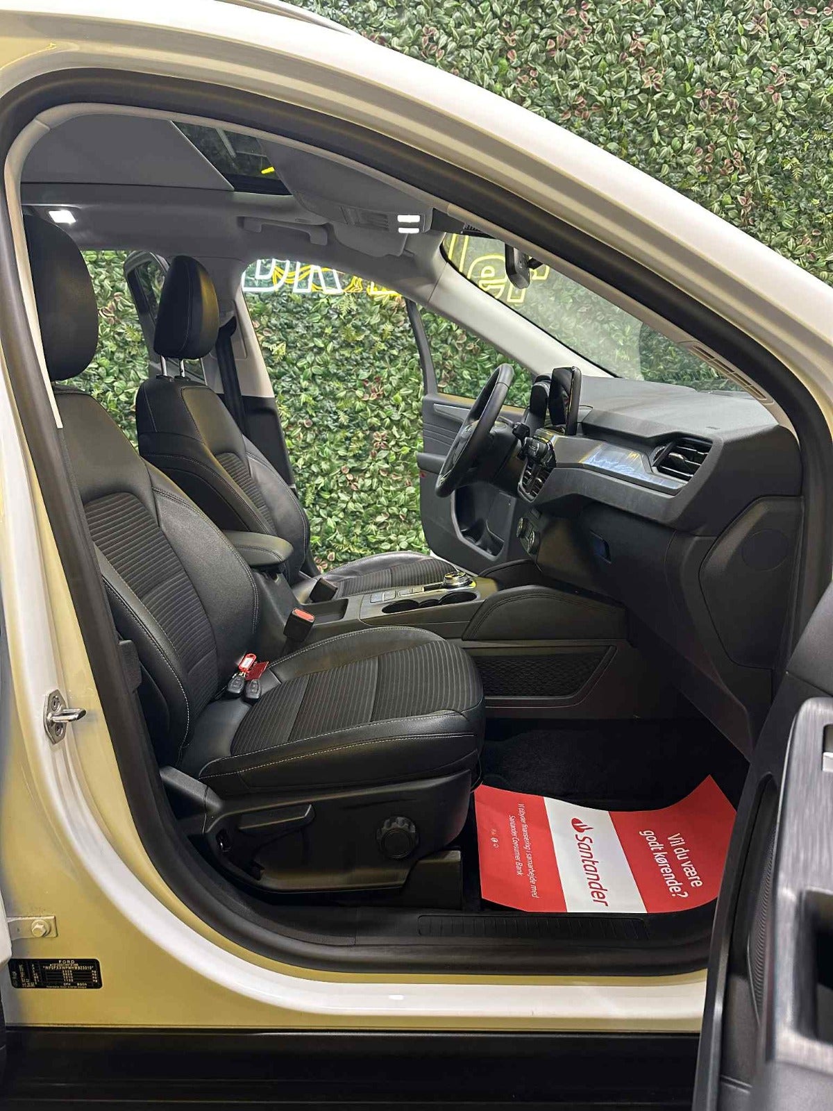 Billede af Ford Kuga 2,5 PHEV Titanium X CVT